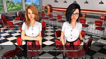 Preview 1 of Kurwa Moda - Dauɡhter For Dessert: Chapter 1.2 - The Philosophy Of The Gloryhole