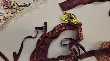 Preview 1 of Bondage Brutally - Vinny Burgos e Belinha Baracho na Saideira de Fim de Trabalho
