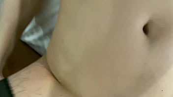 Preview 4 of Desi Lady Lespian Sex Videos Hd - POV sex with Asian babe ends with huge FACIAL and cum in mouth