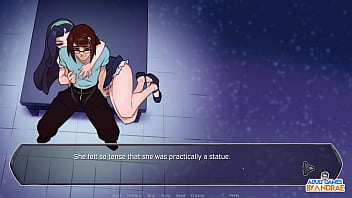 Preview 2 of Ful English Xxx Vedio - EP7: FACESITTING and TIT JOB with Jan and Anna - Ending [Love Sucks - Night One]