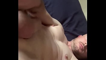 Preview 1 of Small Boy Sex - Dick Piercing Gives Much Joy As I Fuck That Dick: HARD