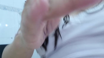 Preview 4 of Chana Xxx School - Tem gente que se mija de medo eu me mijo de tez&atilde_o