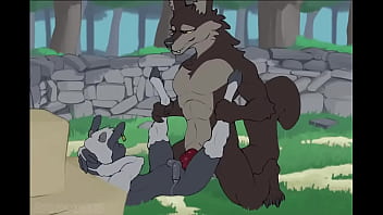 Preview 1 of Fast Time Fuoking Video - [Danamasco] Travesuras del lobo y la oveja.