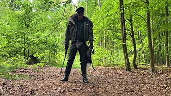 Preview 2 of In Tolit - BLACKLEATHERHANDS