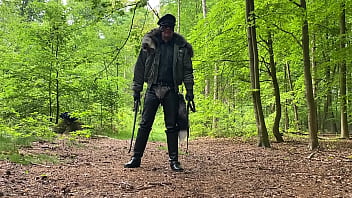 Preview 3 of In Tolit - BLACKLEATHERHANDS