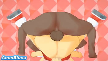 Preview 3 of X Video Hd 2013 - Cream The Rabbit - Anonbluna