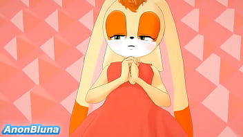 Preview 1 of X Video Hd 2013 - Cream The Rabbit - Anonbluna