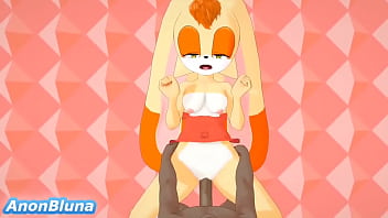 Preview 4 of X Video Hd 2013 - Cream The Rabbit - Anonbluna