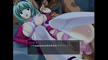 Preview 4 of Slut Htb - PrettyCute OujoSama With SexyBody and Her NotGood Visit!