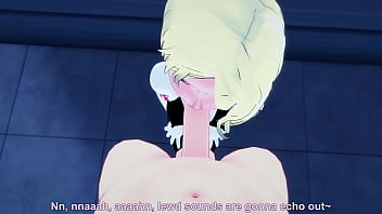 Preview 2 of Japado Abc - Spider-Woman (Gwen Stacy) Fucking | Full movie on PTRN Fantasyking3