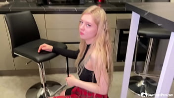 Preview 2 of Xxxxx Xx Xxxxxxh B - Muscular hunk gets a blowjob from his GF