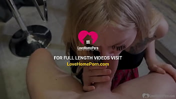 Preview 1 of Xxxxx Xx Xxxxxxh B - Muscular hunk gets a blowjob from his GF