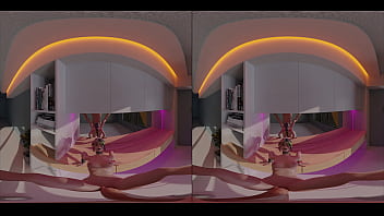 Preview 2 of Old Force Gay - Fortnite Helsie Fucked in VR