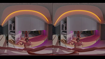 Preview 1 of Old Force Gay - Fortnite Helsie Fucked in VR