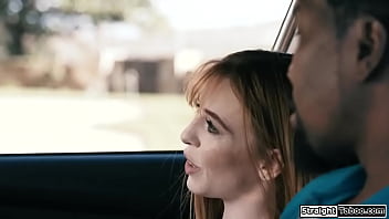 Preview 1 of Boy Friend Fucking - Stepdaughter lets bf fuck busty stepmom