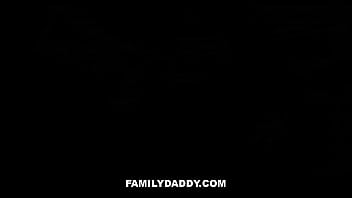 Preview 4 of Hindi 16 Sal Ke Ladki Sex Vidio - FamilyDaddy - Teen Step Son Fucked By Step Dad After Class - Bill Farnsworth,  Alex Meyer
