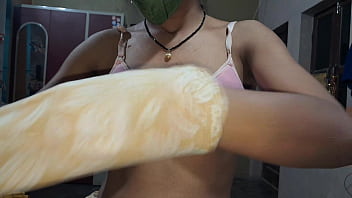 Preview 1 of Russki Movies - Hot Jawan Bhabhi Ka Deewana Andaaz Chut Ki Pyaas Bujhane Wali Masti!
