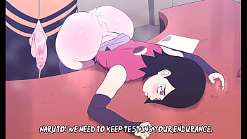 Preview 4 of Sleep Pakisatani Xxxxxx - Sarada e naruto fodendo