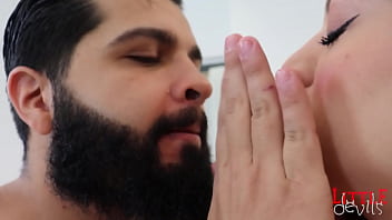 Preview 1 of Wife Swapping Porno - Pamela Pantera fucking her big pussy and pink ass