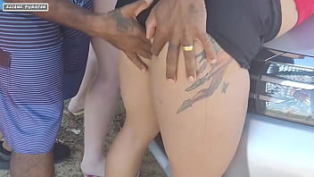 Preview 2 of Virgin Girls Xxxvideo - estamos no mato fazendo muito sexo gostoso e gosando na minha amiga mim fazendo beber porra