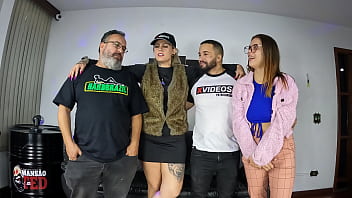Preview 2 of Wwf Xnxx - Fomos na mans&atilde_o do ted e aprontamos com o ted e sua esposa!