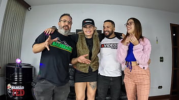 Preview 3 of Wwf Xnxx - Fomos na mans&atilde_o do ted e aprontamos com o ted e sua esposa!