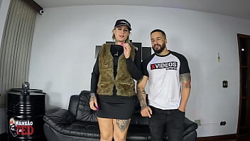 Preview 1 of Wwf Xnxx - Fomos na mans&atilde_o do ted e aprontamos com o ted e sua esposa!