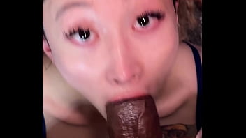Preview 3 of Adventures Of Black - T-girl Worships Big Dick - Billie Beaumont