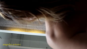 Preview 3 of Ashley Abot - Sesi&oacute_n de fotos termina en sexo. Juego de roles. Masturbaci&oacute_n,  sexo oral,  fisting. Anal. Fisting anal y vaginal.