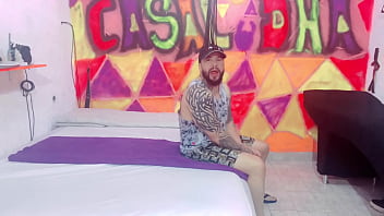 Preview 1 of Real Sexsi - 19 years old Candie having hardcore assfuck from a hard cock