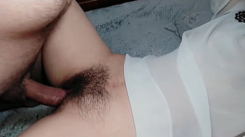 Preview 3 of Sexy Xxx Com Pm3 - CUM IN HAIRY PUSSY
