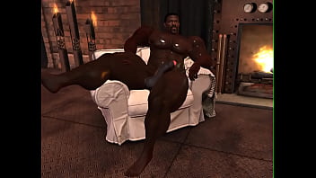 Preview 2 of Naruto Hentai Tsunade In Sauna - clinton mcdonald relaxes with his big dick out