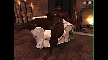 Preview 3 of Naruto Hentai Tsunade In Sauna - clinton mcdonald relaxes with his big dick out