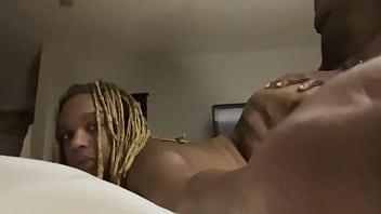 Preview 1 of Xxx Bf Cxs - Arch got him focused