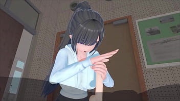 Preview 1 of Ini Cinema - 3D HENTAI | BIG BOOBS | SEX | PONYTAIL