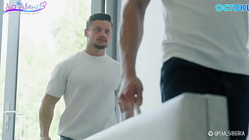 Preview 2 of Oldandyoung Xxx - Oh,  that&#039_s wrong masseurs!! Sia Siberia