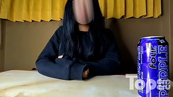 Preview 1 of Kurc N Girls - Casting 017 - Josselyn la m&aacute_s seria de todos los castings,  nos demuestra su cuerpito y acepta sexo anal y que le terminen dentro (Versi&oacute_n Gratuita)