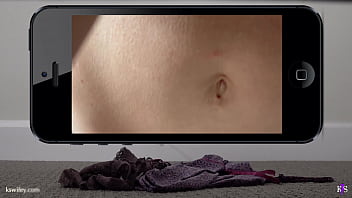 Preview 1 of Past Hair - Cuckold&#039_s First Creampie Cleanup