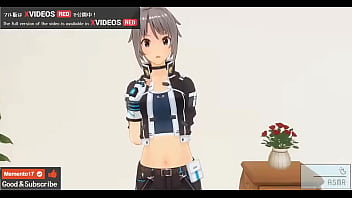 Preview 1 of 14 Yers Fast Taim Sex - エロアニメ　ASMRボイス　処女アイドル真がキメセク発情初体験中出しセックス　イヤホン推奨