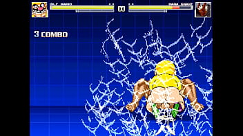 Preview 1 of Mommy Fuck For Son - MUGEN Wario vs Grant
