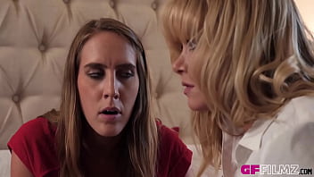 Preview 1 of She Not Want Xxx Boy Want Xxx - Serene Siren,  Cadence Lux In Lesbian Crime Stories 04