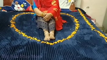 Preview 1 of Massage Xxxxx Video - Indian hot newly married wife fucked by producer assistant !!! Boss couldn&#039_t fuck her hardly!!