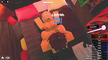 Preview 3 of Dhokeshe Sex Indean Com - Me follo a milf en roblox