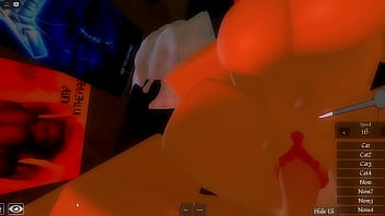 Preview 1 of Dhokeshe Sex Indean Com - Me follo a milf en roblox