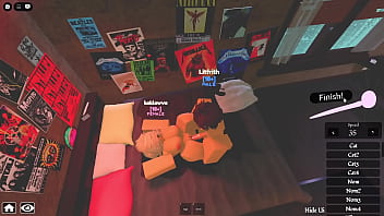 Preview 4 of Dhokeshe Sex Indean Com - Me follo a milf en roblox
