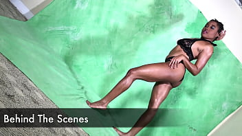 Preview 1 of Findbest Morena Baccarin - Hot natural photoshoot with Nina Rivera Behind The Scenes SuperHotFilms