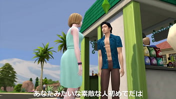 Preview 1 of Rel Porna - -切り裂かれる愛 心苦しく変わる妻と浮気相手-