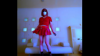 Preview 2 of Smalll Dick Fetich - Crossdressing - update #DSCF2925