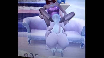 Preview 4 of Russian Steaudent Sex Party - the sims