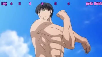 Preview 4 of X Vioed - Yubisaki kara Honki no Netsujou: Osananajimi wa Shouboushi - Legendado - Epis&oacute_dio 5 - (PT-BR) - ( JSY - LINK NA BIO )